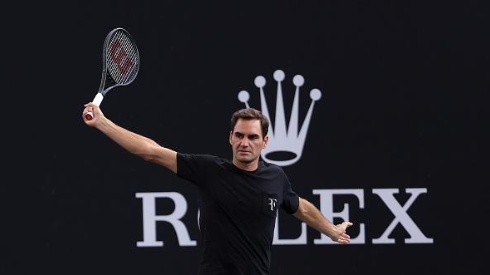 Federer já tem data marcada para a sua despedida oficial das quadras