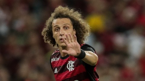 Foto: AGIF - David Luiz pode ganhar R$ 3,6 milhões de bônus em caso de títulos da Copa do Brasil e Libertadores