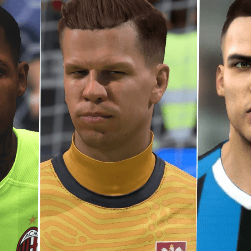 FIFA 23: Estos son los 15 mejores jugadores de la Serie A