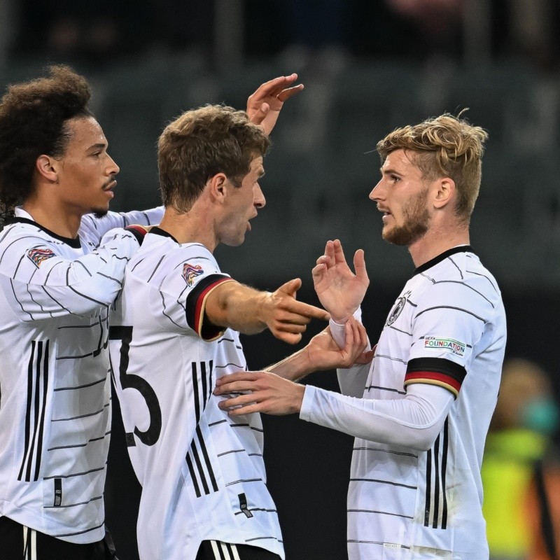 UEFA Nations League: ¿Qué necesita Alemania para clasificar al Final Four?