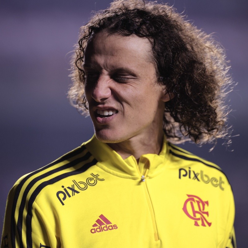 “Quantia milionária”; Athletico pode ‘quebrar a cara’ de David Luiz no Fla com a Libertadores