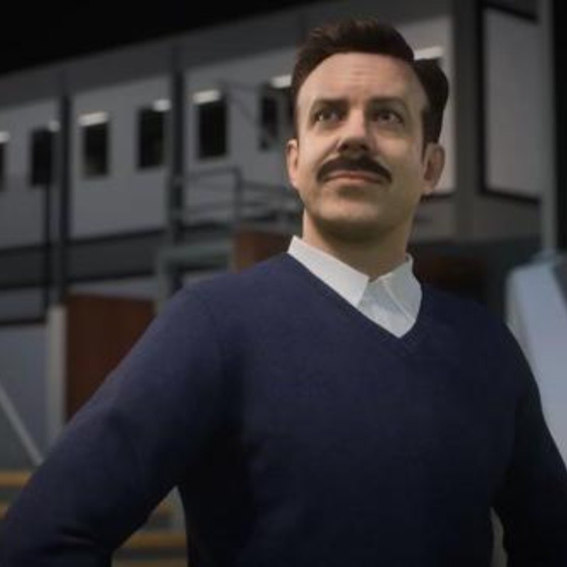 ¿Quién es Ted Lasso?