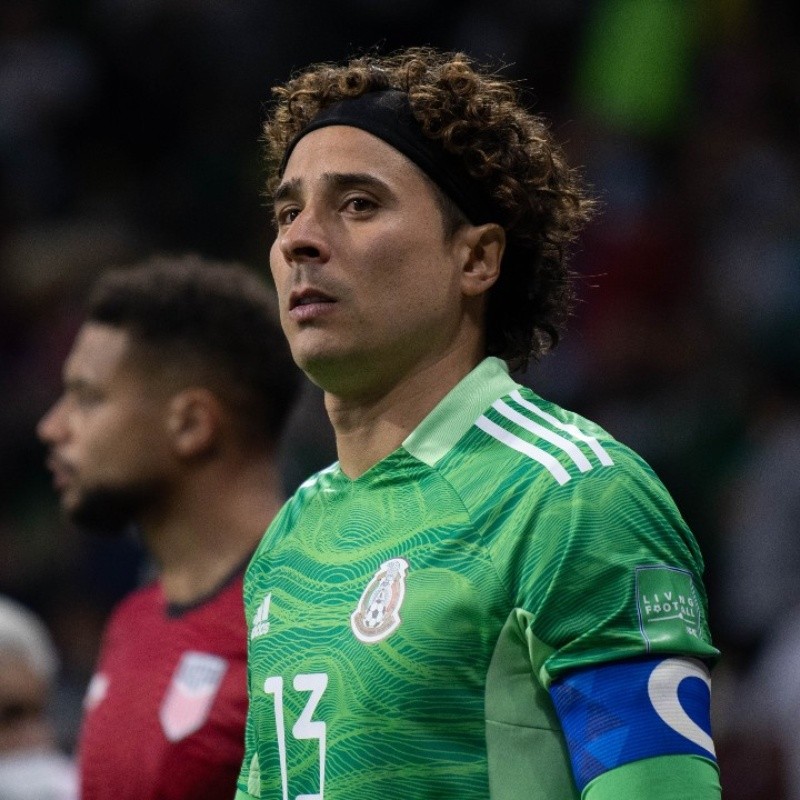 Memo Ochoa reveló sus planes para después de Qatar 2022