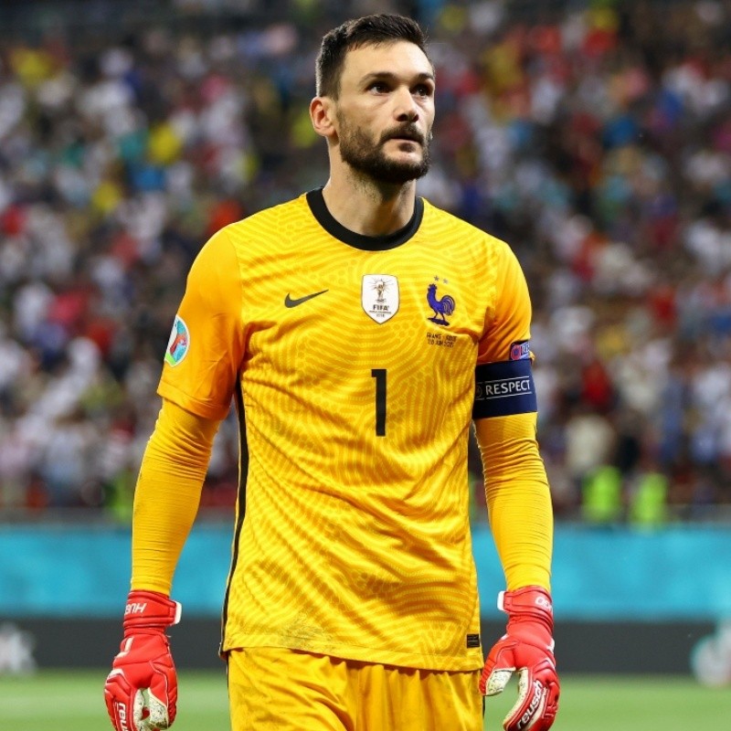Tottenham Hotspur - Hugo Lloris is the first man to lead his country into  the knockout stages of the 2022 World Cup 🇫🇷 Bravo, skipper 👏