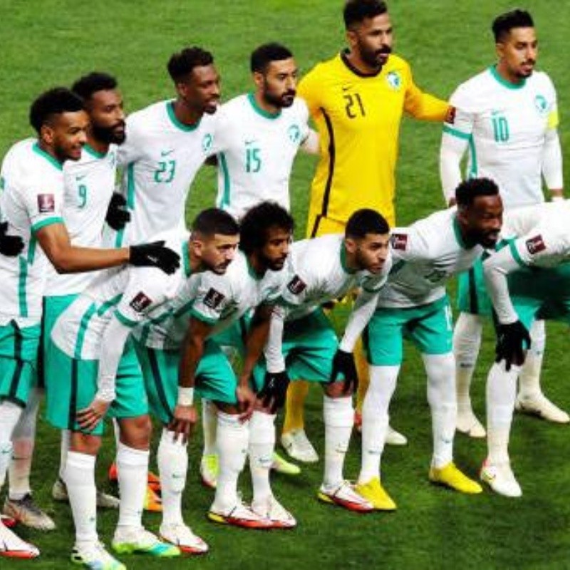 Leyenda de Arabia Saudita tiene el veneno contra el Tri y también le ofrece el antídoto