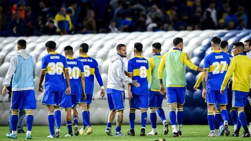 Los hinchas de Boca celebraron la ausencia de un resistido para enfrentar a Godoy Cruz: "Ganamos"