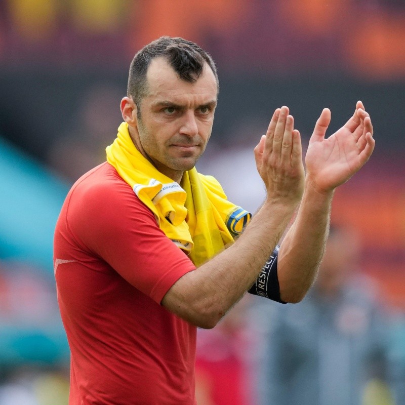 Goran Pandev anunció su retiro del fútbol a los 39 años