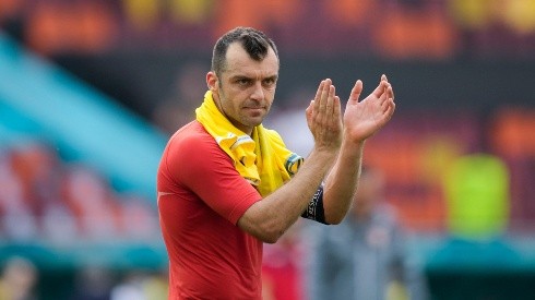 Goran Pandev se retira del fútbol.