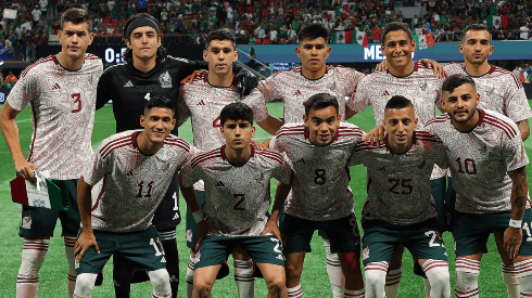 México vs. Perú por un partido amistoso