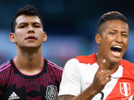 El pronóstico de México vs. Perú