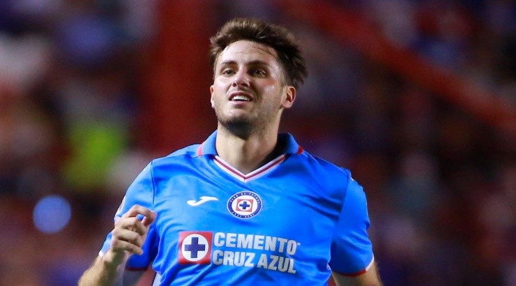 Juega en el Feyenoord, pero su corazón es Azul. (Imago 7)