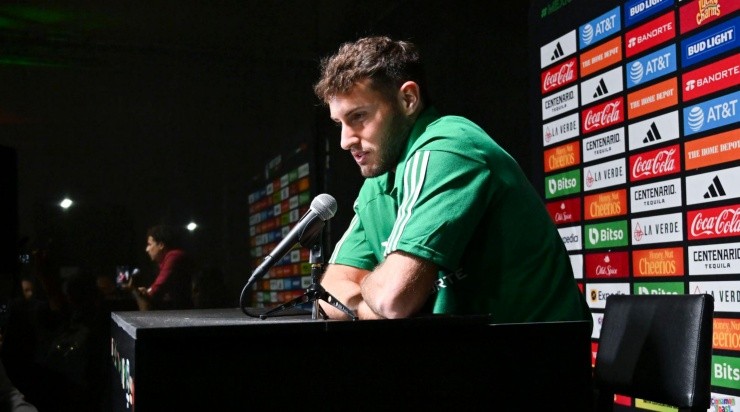 El Bebote desde el Media Day. (Imago 7)