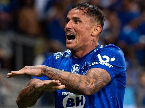 “Disk balada”; Torcida do Cruzeiro vai à loucura com deboche de Edu para rival e antis