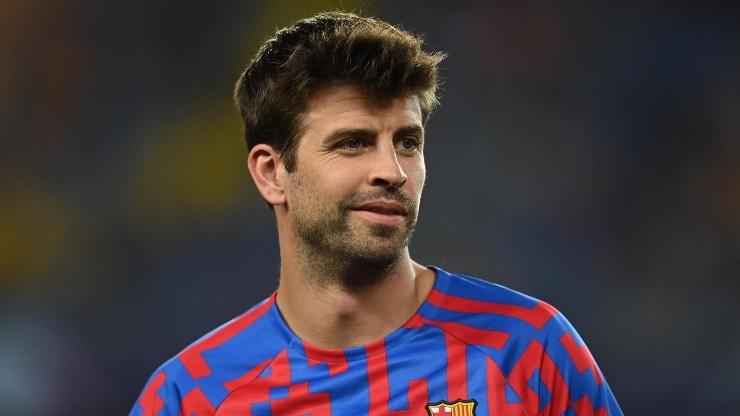 Gerard Piqué