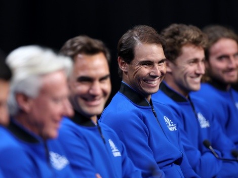 Laver Cup 2022: equipos, jugadores y horarios de la despedida de Federer
