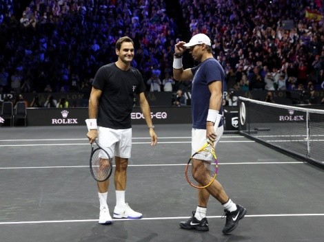 Confirmado: así será el último partido de Roger Federer