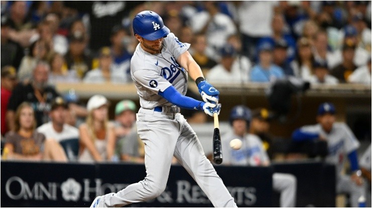 Trea Turner- Getty Images