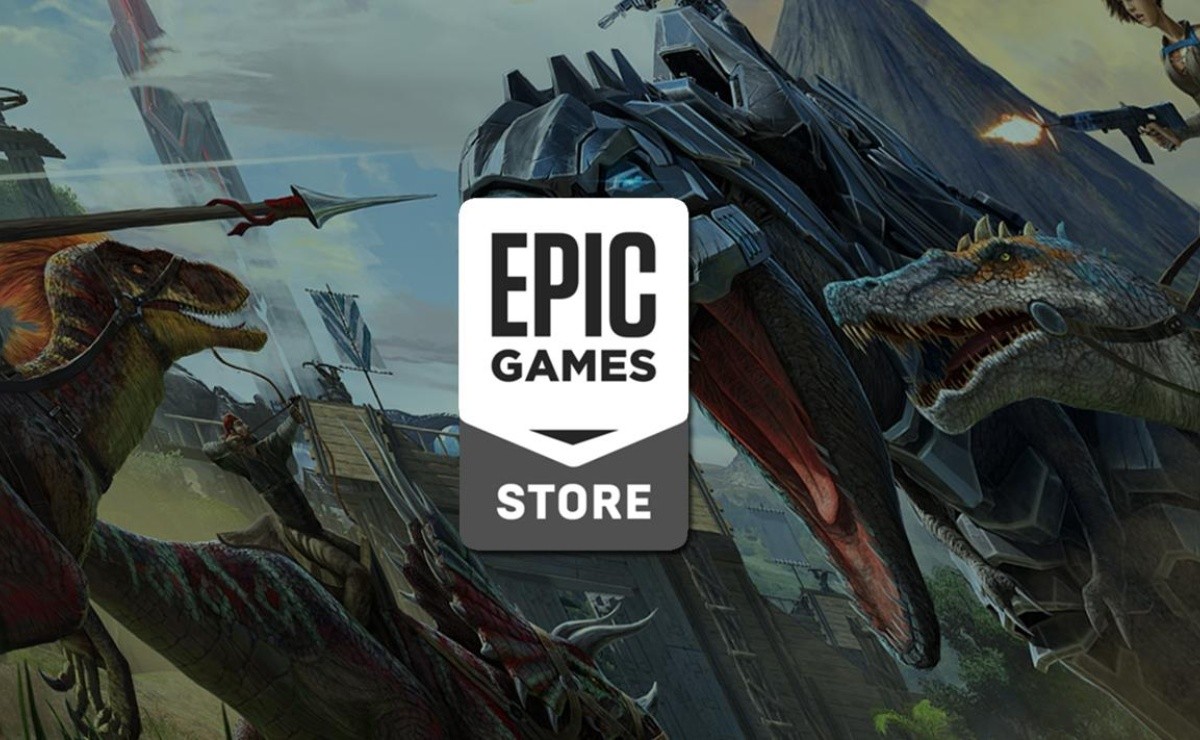 ARK: Survival Evolved está grátis na Epic Games Store
