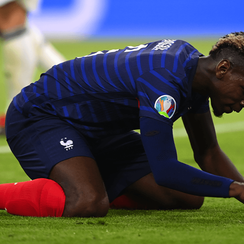 ¿Por qué no juega Pogba hoy en Francia vs. Austria por la UEFA Nations League?