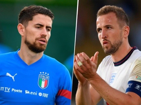 Italia vs Inglaterra: los 11 confirmados para la UEFA Nations League