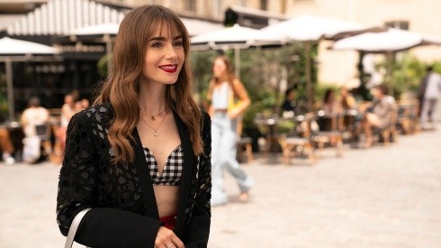 Emily in Paris, temporada 3: primer vistazo y confirmación de cuándo se estrena en Netflix.