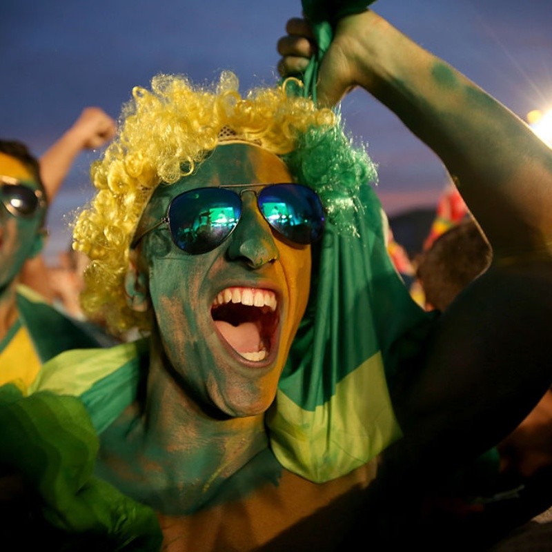 Sem o Alzirão, veja onde assistir aos jogos do Brasil na Copa em áreas ao  ar livre no Rio - Rio - Extra Online