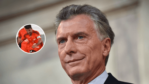 La curiosa confesión de Macri sobre Ponzio tras su despedida: "Lo quise traer a Boca"