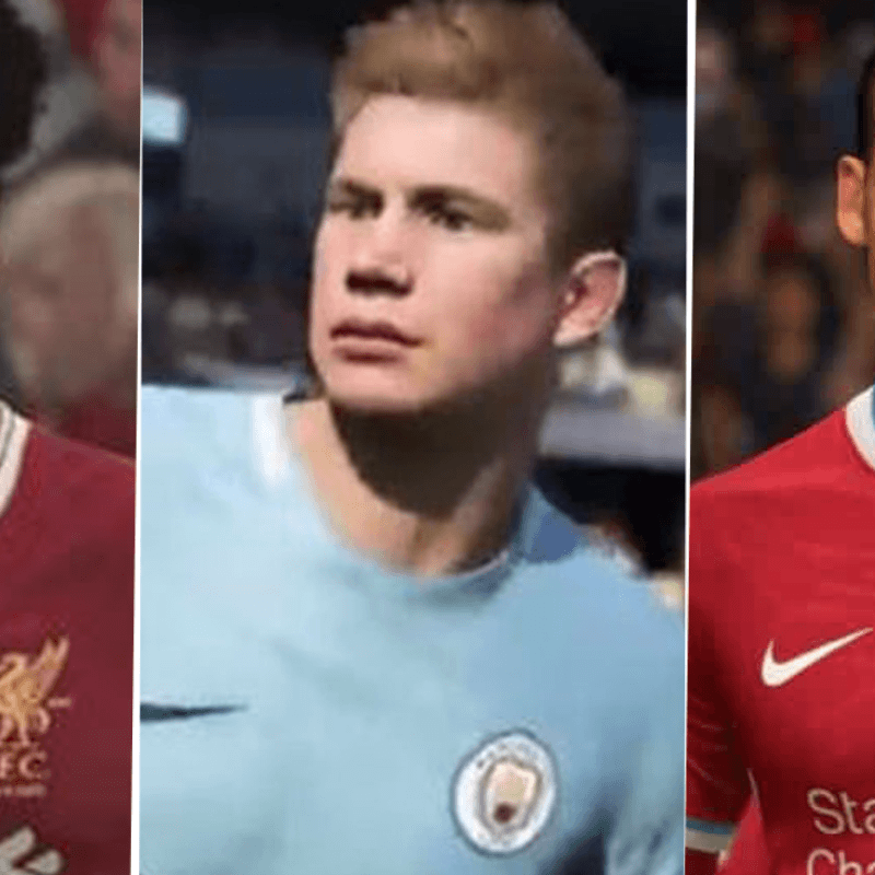 FIFA 23: Estos son los 15 mejores jugadores de la Premier League