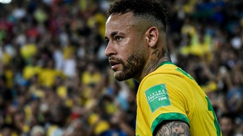 Foto: Thiago Ribeiro/AGIF | Neymar