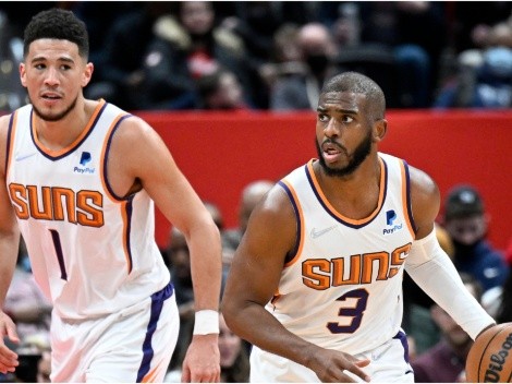 Phoenix Suns podría entrar en la historia de la NBA si se concreta la venta de Robert Sarver