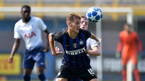 El delantero de 22 pertenece al Inter de Milán