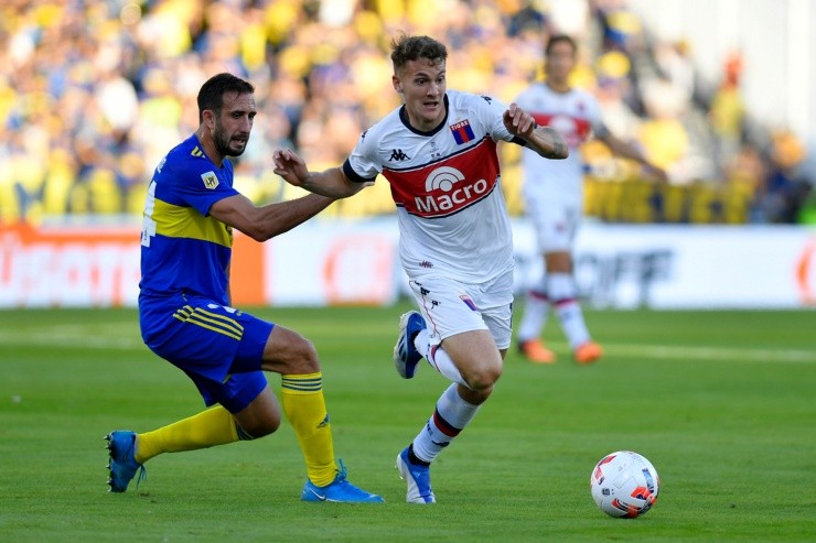 Facundo Colidio Tigre