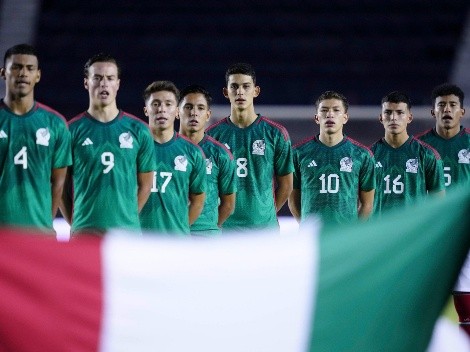 Cómo, cuándo y dónde ver México vs. Estados Unidos Sub 20 por la Revelations Cup 2022