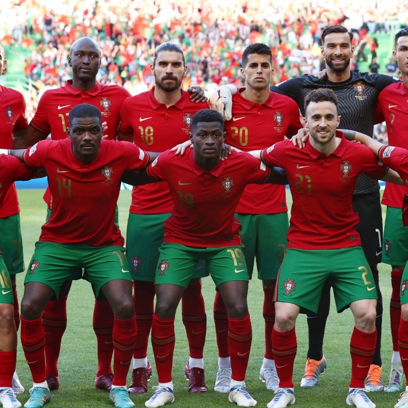 ¿Cómo clasificó Portugal al Mundial de Qatar 2022?