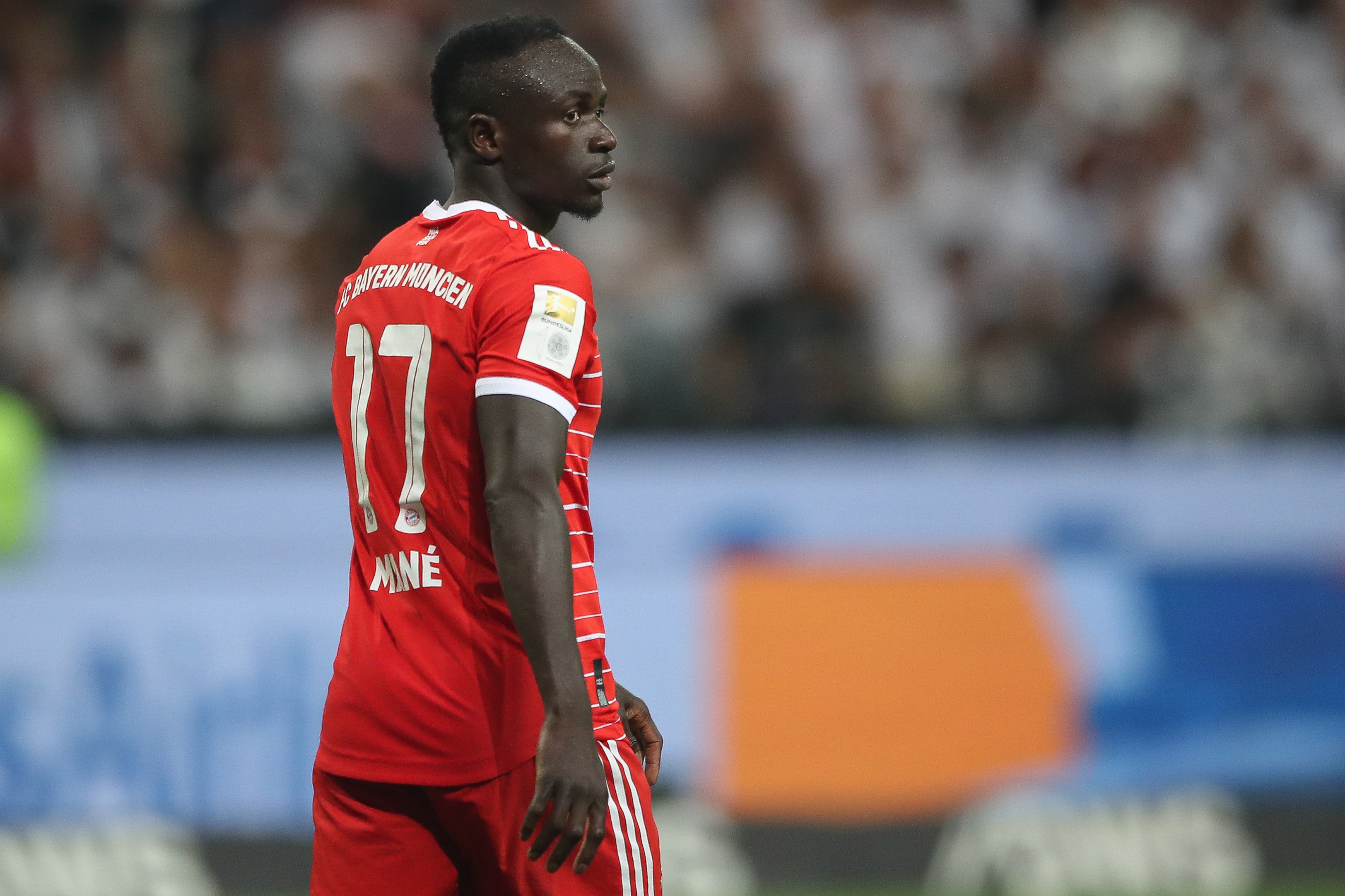 Sadio Mané Bayern Munich
