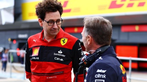 Ferrari, con la misión de emparejar la competencia con Red Bull.