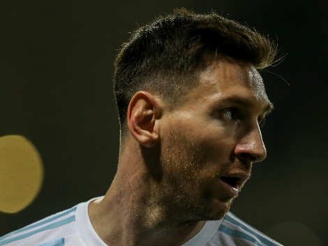 Higuaín não afina e expõe opinião sobre futuro de Messi
