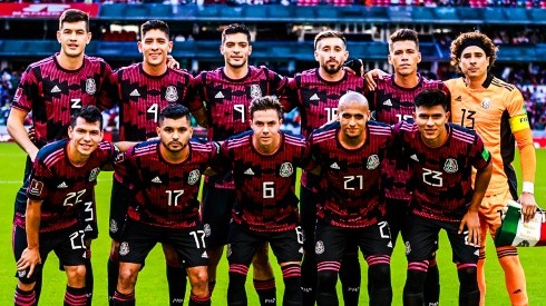 Con 7 mundialistas, el probable 11 de México para chocar ante Perú. (Foto: Getty Images)