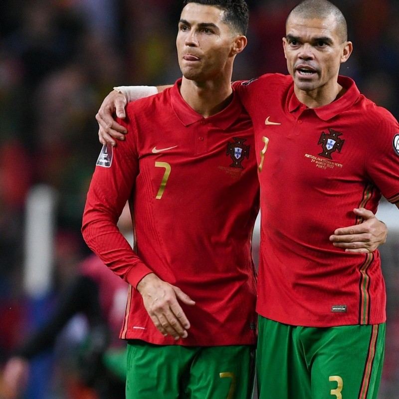 ¿Quiénes son los goleadores históricos de la Selección de Portugal en los Mundiales de Fútbol?