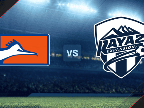 Correcaminos vs. Raya2 EN VIVO por la Liga de Expansión MX, hora, TV, streaming EN DIRECTO y minuto a minuto