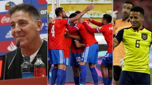 Eduardo Berizzo aún sueña con el poder ir al Mundial con La Roja
