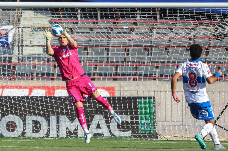 Matías Dituro Universidad Católica