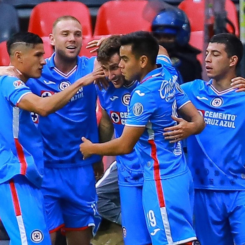 ¡Cuidado, Chivas! Cruz Azul recupera a su mejor futbolista para la Jornada 17