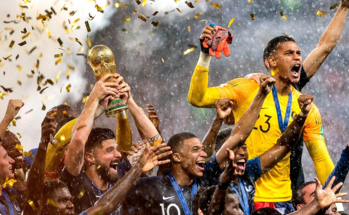 Le simulateur qui a frappé l’Allemagne en 2014 et la France en 2018 est champion de la Coupe 2022 ;  voir le gagnant