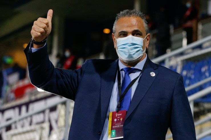 Pablo Milad habló ante esta posibilidad | Foto: Agencia UNO 