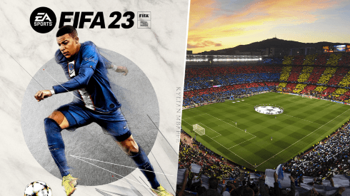 El FIFA 23 no tendrá el Camp Nou.