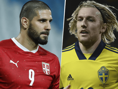 ◉HOY Serbia vs. Suecia por la UEFA Nations League, VER EN VIVO, ONLINE y GRATIS