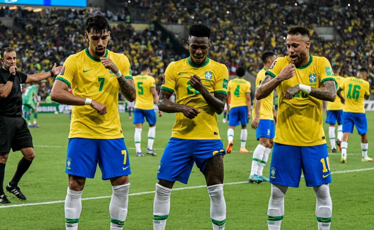 La prensa europea ‘escandaliza’ y elogia el ataque de Neymar y el +4 de Brasil: «Fútbol loco y de ataque»