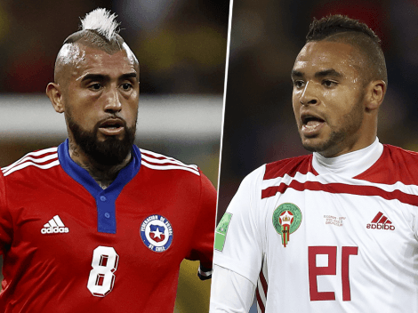 EN VIVO Chile vs. Marruecos