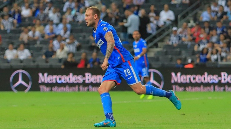 Rotondi está de regreso. (JAM Media)